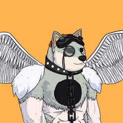 Shiba Titan #874