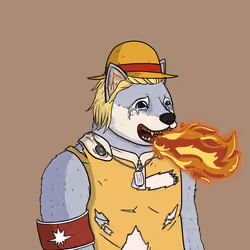 Shiba Titan #281