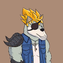 Shiba Titan #771