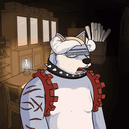 Shiba Titan #1027