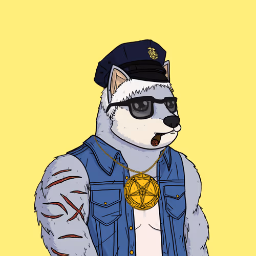 Shiba Titan #570