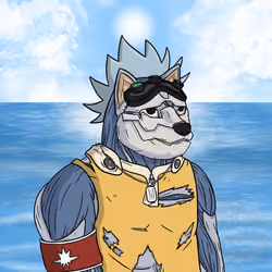 Shiba Titan #812