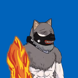 Shiba Titan #1132