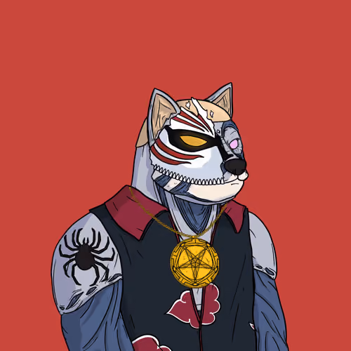 Shiba Titan #416