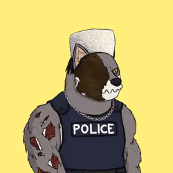 Shiba Titan #956
