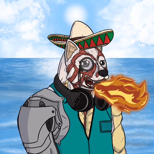 Shiba Titan #50