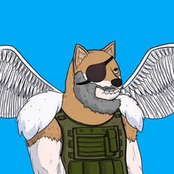 Shiba Titan #1034