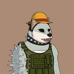 Shiba Titan #270