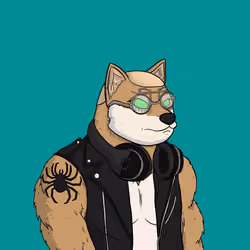 Shiba Titan #604