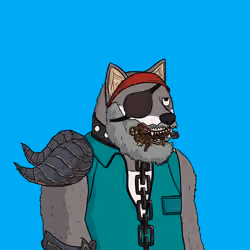 Shiba Titan #391