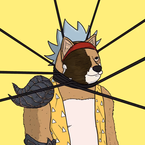 Shiba Titan #313