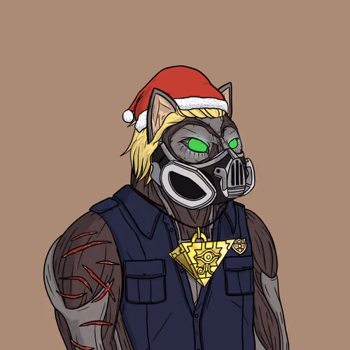 Shiba Titan #551