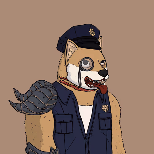 Shiba Titan #661