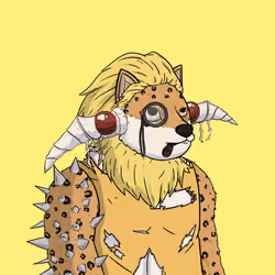 Shiba Titan #295