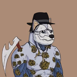 Shiba Titan #1033