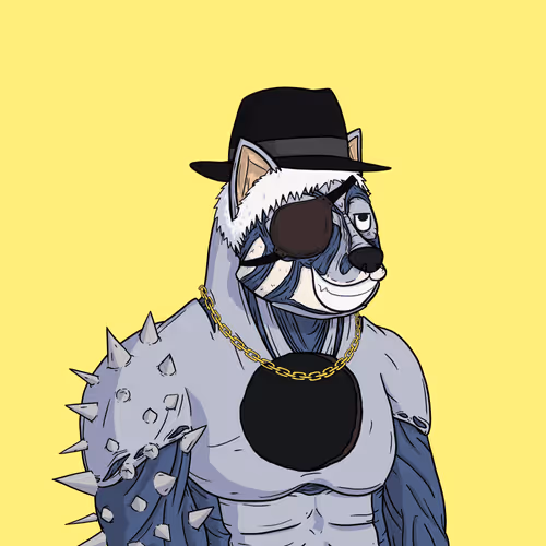 Shiba Titan #823
