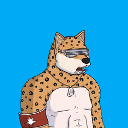 Shiba Titan #61