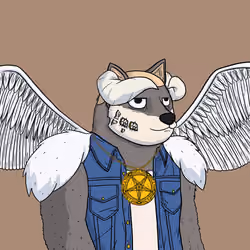 Shiba Titan #965