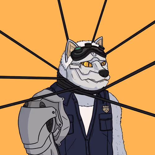 Shiba Titan #1093