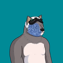 Shiba Titan #48