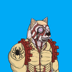 Shiba Titan #282