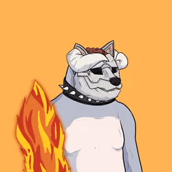 Shiba Titan #247