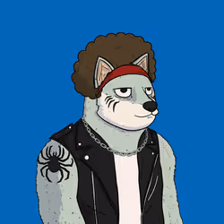 Shiba Titan #60