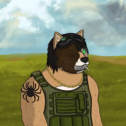 Shiba Titan #846