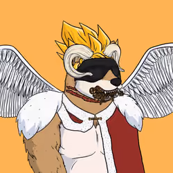 Shiba Titan #177
