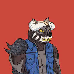 Shiba Titan #187
