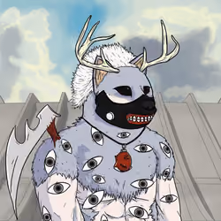 Shiba Titan #666