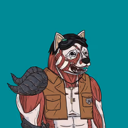 Shiba Titan #865