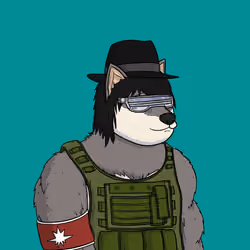 Shiba Titan #720