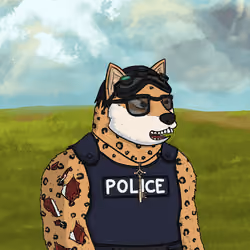 Shiba Titan #718