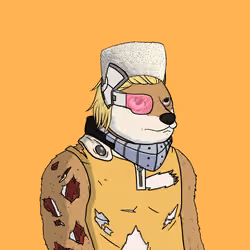 Shiba Titan #769