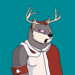 Shiba Titan #1134