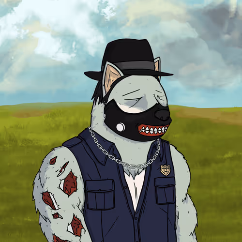 Shiba Titan #1156
