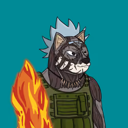Shiba Titan #1128