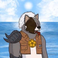 Shiba Titan #654
