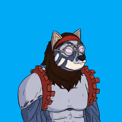 Shiba Titan #866