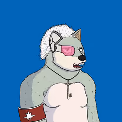 Shiba Titan #811