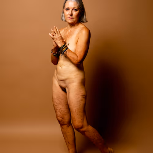Bodies # 25. Margie Burns