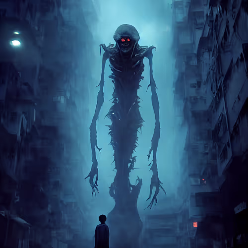 Art By Artificial Intelligence V2
