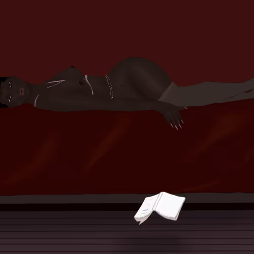 The Reader #6