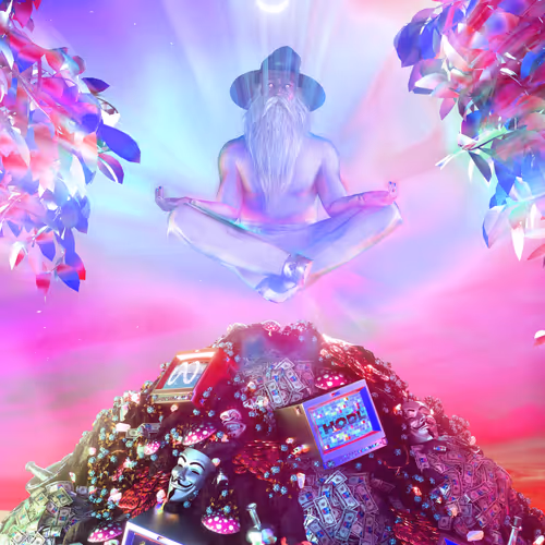 The Yin Alchemist By Klarens Malluta