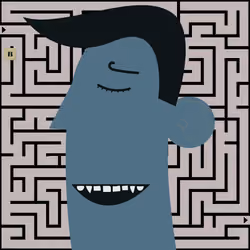 Ba Wah Wahcuspids C.C. Pompadourblank