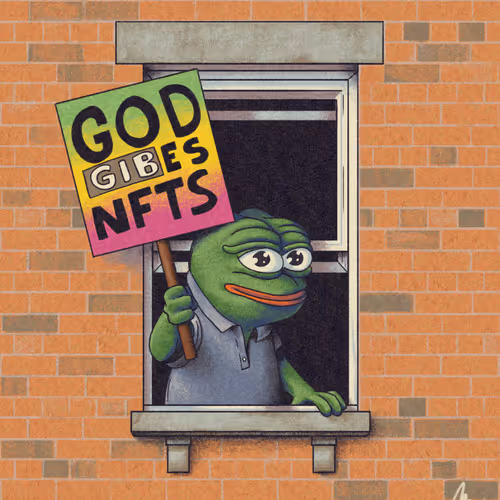 God Gibes NFTs