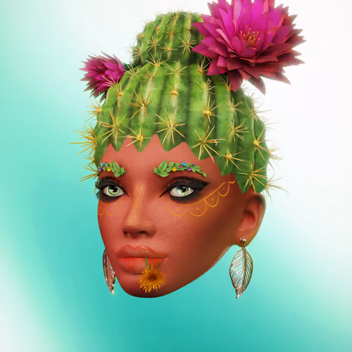 Flower Power #2062