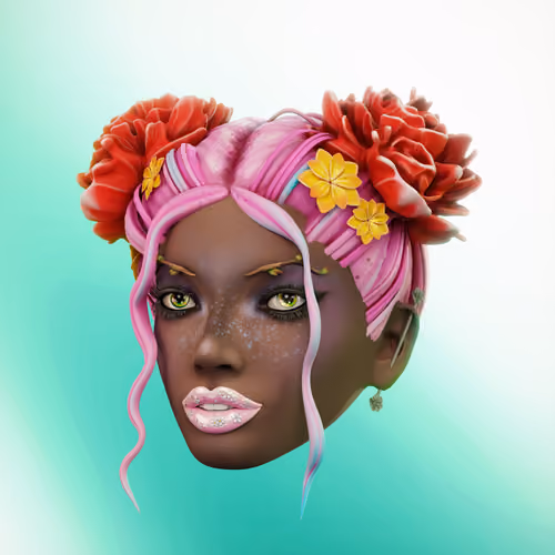 Flower Power #3189