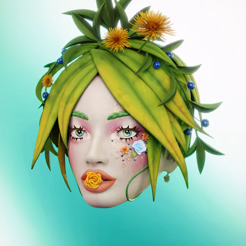 Flower Power #3078